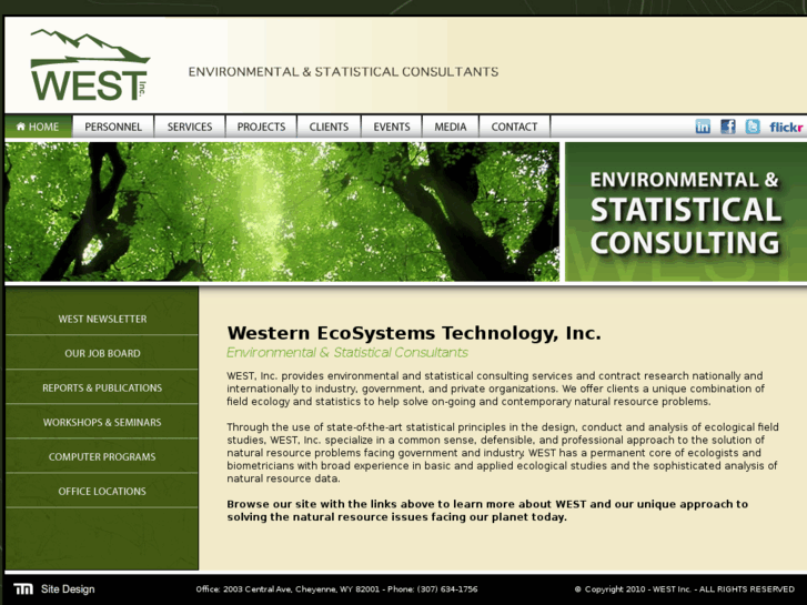 www.westernecosystemstechnology.net