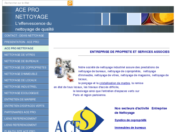 www.ace-pro-nettoyage.fr