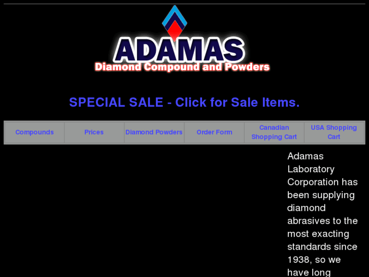 www.adamaslab.com