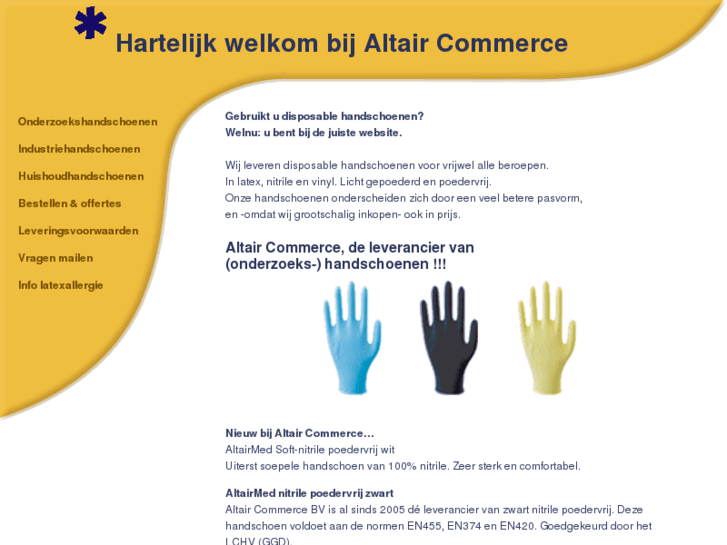 www.altaircommerce.nl