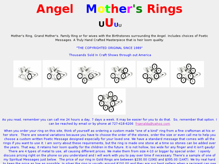 www.angelmothersring.com