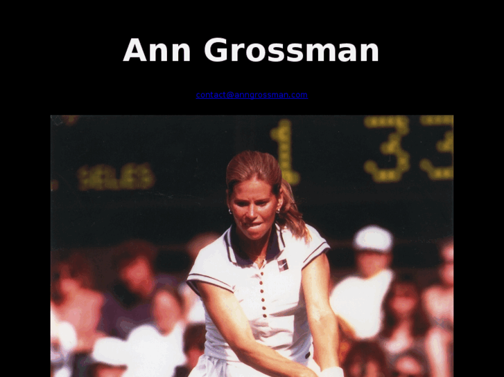 www.anngrossman.com