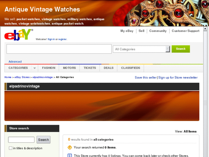 www.antique-vintage-watch.com