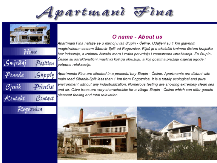 www.apartmanipavic.com