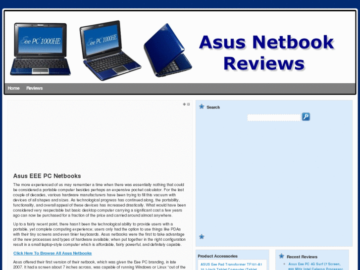 www.asusnetbookreviews.com