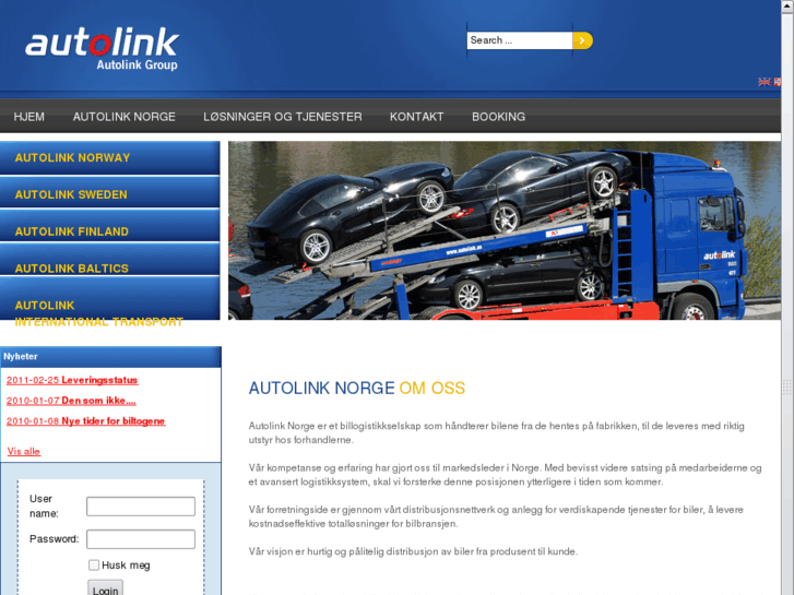 www.autolink.no
