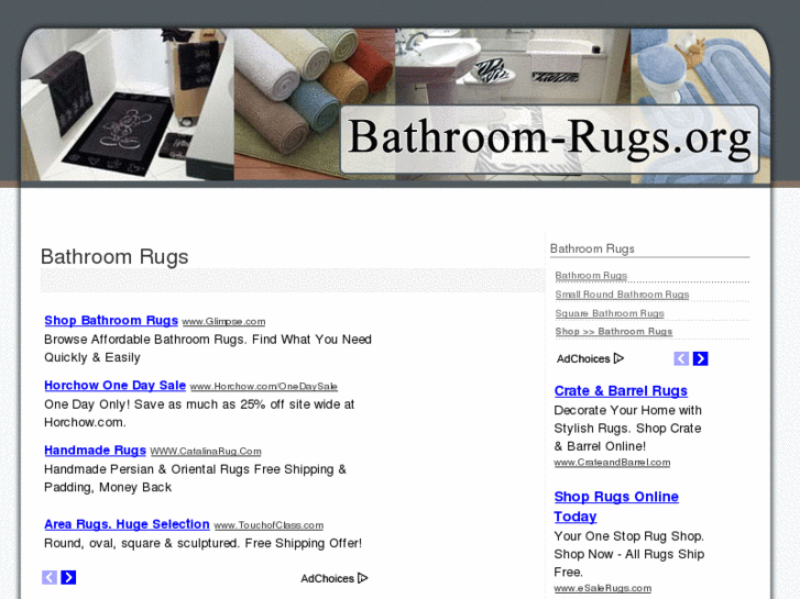 www.bathroom-rugs.org