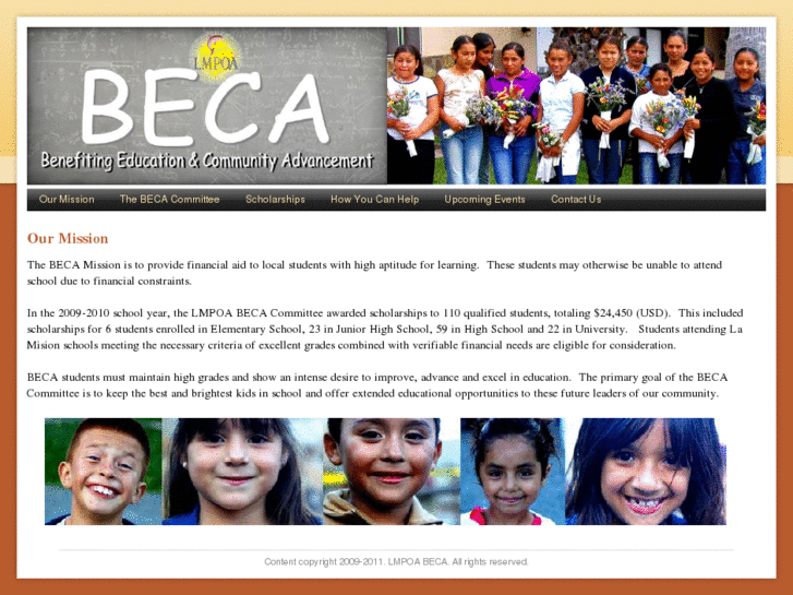 www.beca4kids.org