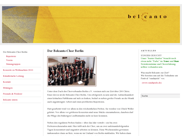 www.belcanto-chor.de