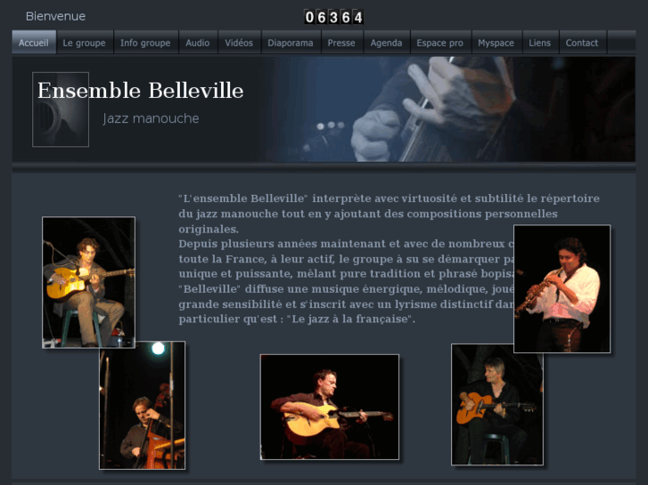 www.bellevillequartet.com