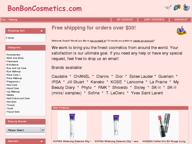 www.bonboncosmetics.com