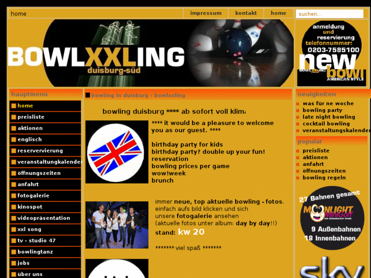 www.bowlxxling.de