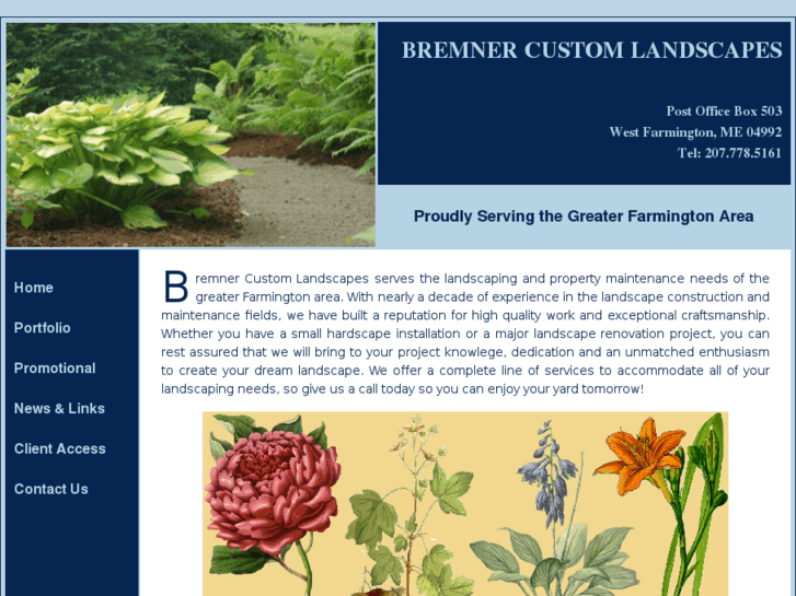 www.bremnercustomlandscapes.com