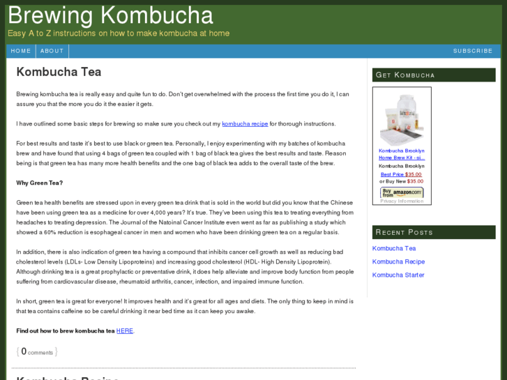 www.brewingkombucha.com