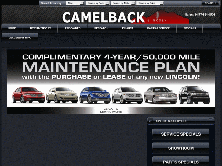 www.camelbacklincolnmercury.com