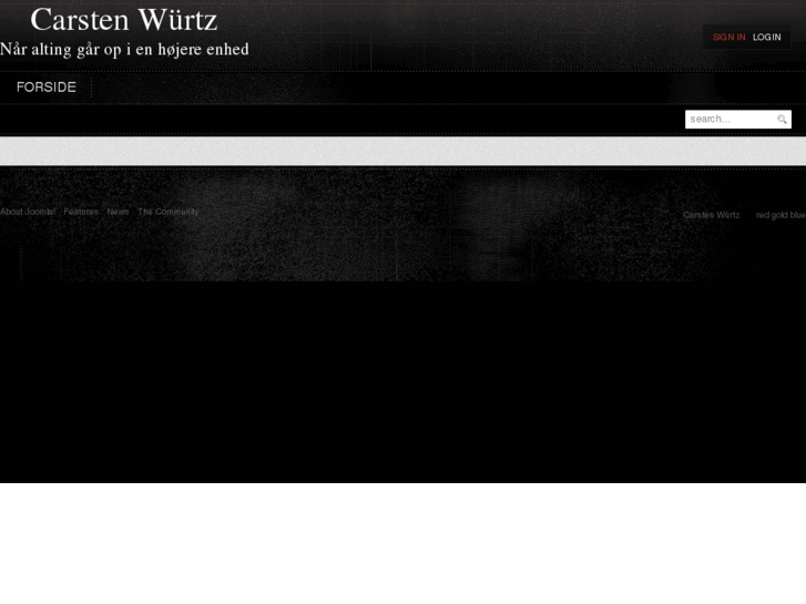 www.carsten-wurtz.dk