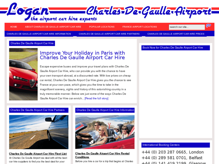 www.charlesdegaulleairportcarhire.com