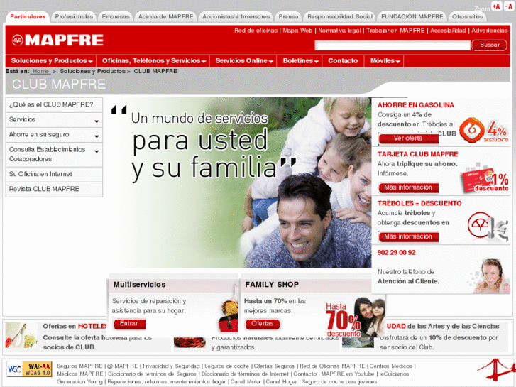 www.clubmapfre.com