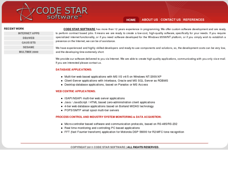 www.codestarsoftware.com