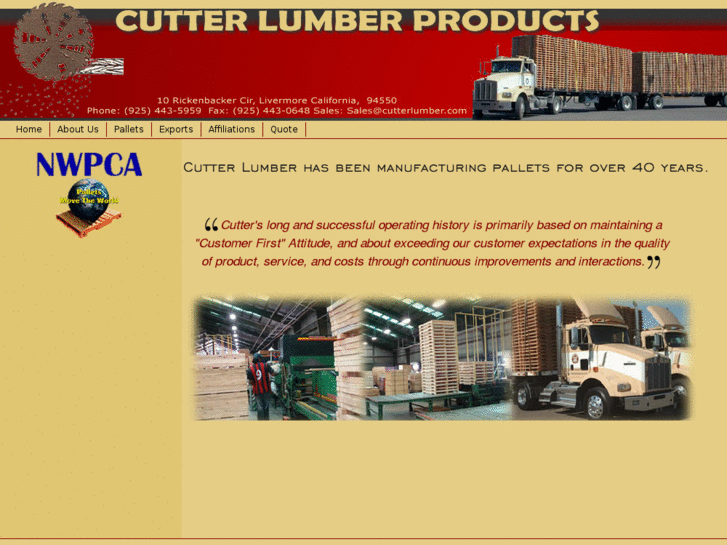 www.cutterlumber.com