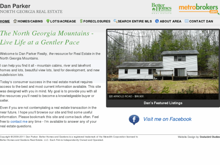 www.danparkerrealty.com