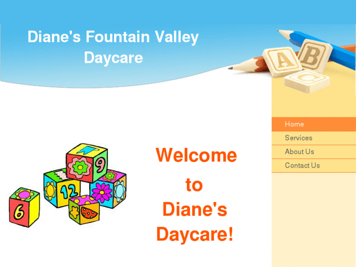 www.dianesfvdaycare.com