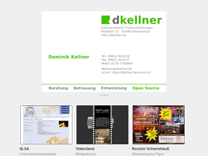 www.dkellner.org