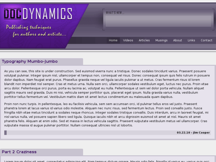 www.docdynamics.com