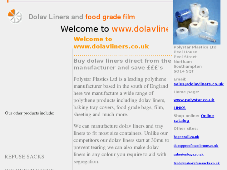 www.dolavliners.co.uk