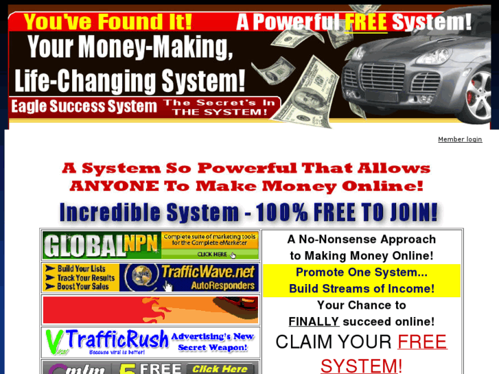 www.eaglesuccesssystem.com