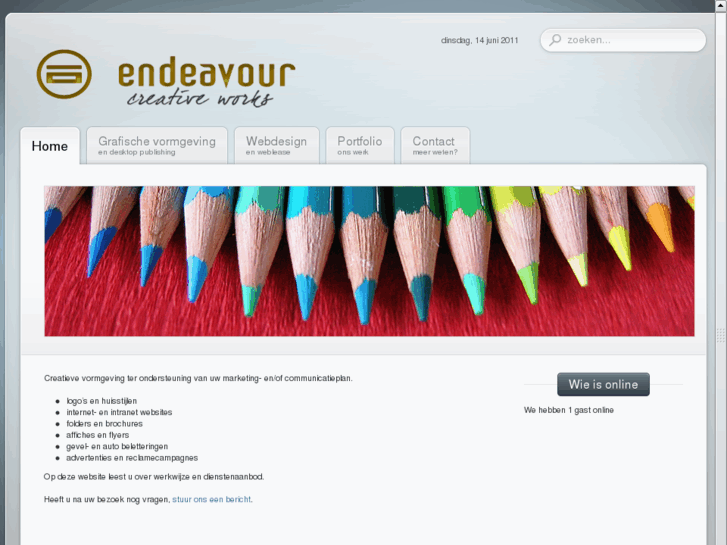 www.endeavour.nu