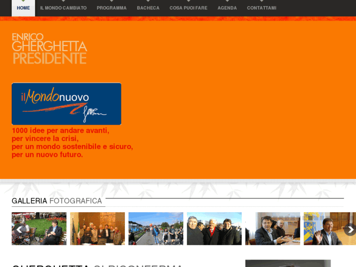 www.enricogherghetta.it