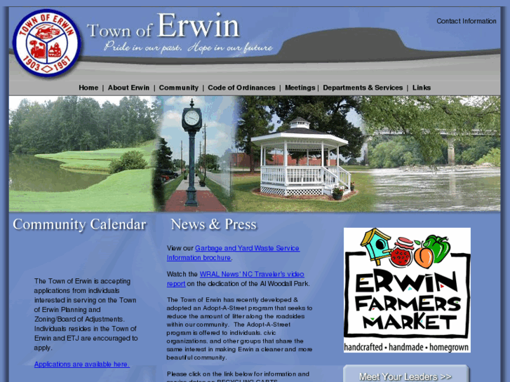 www.erwin-nc.org