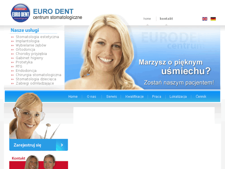 www.eurodent.gda.pl