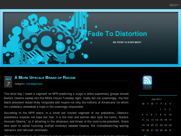 www.fadetodistortion.com