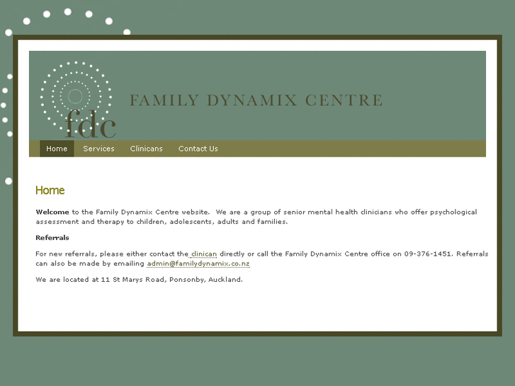 www.familydynamix.co.nz