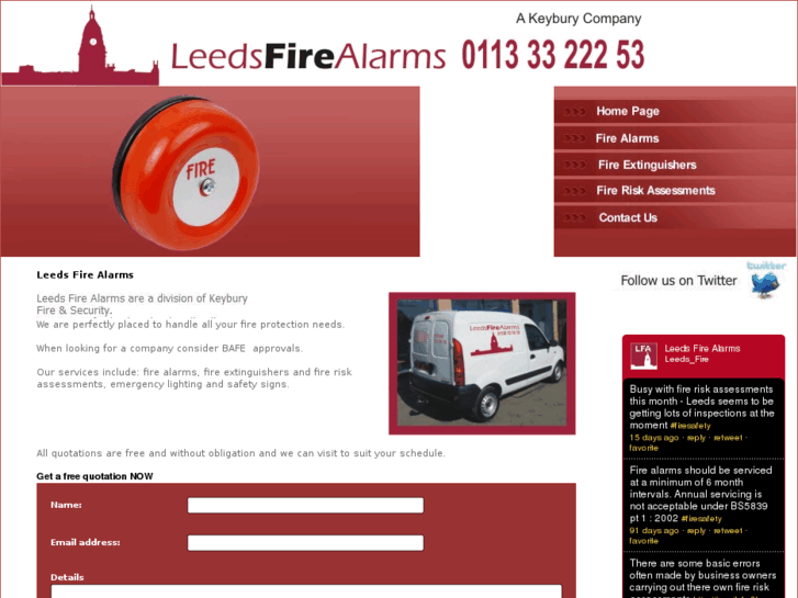 www.firealarmleeds.co.uk