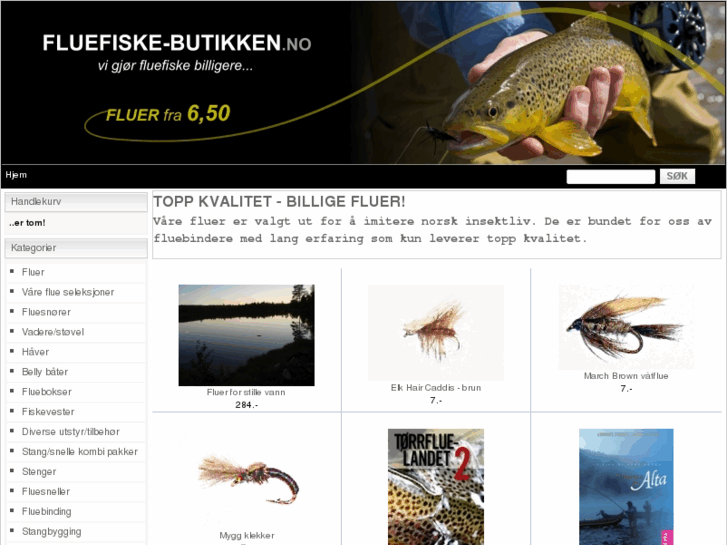 www.fluefiske-butikken.no