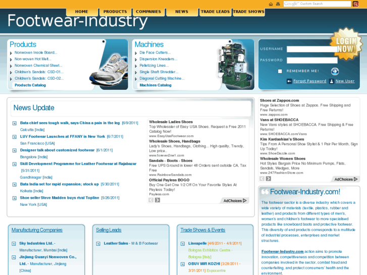 www.footwear-industry.com