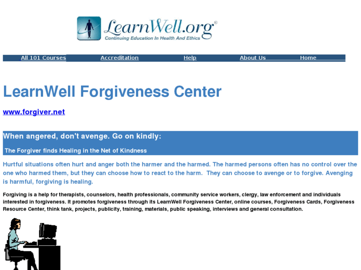 www.forgiver.net