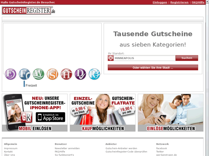 www.gutscheinregister.com