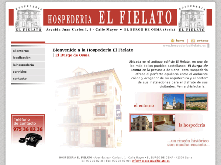 www.hospederiaelfielato.com