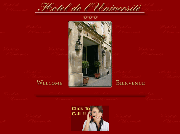 www.hoteluniversite.com