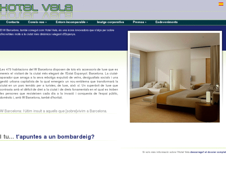 www.hotelvelabarcelona.com