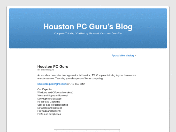 www.houstonpcguru.com