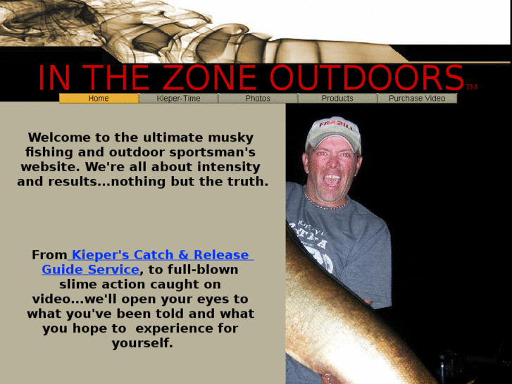 www.inthezoneoutdoors.com