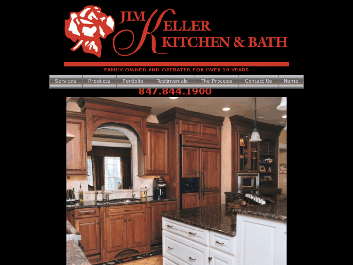 www.jimkellerkitchens.com