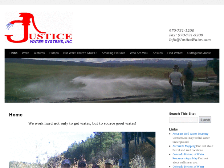 www.justicewater.com