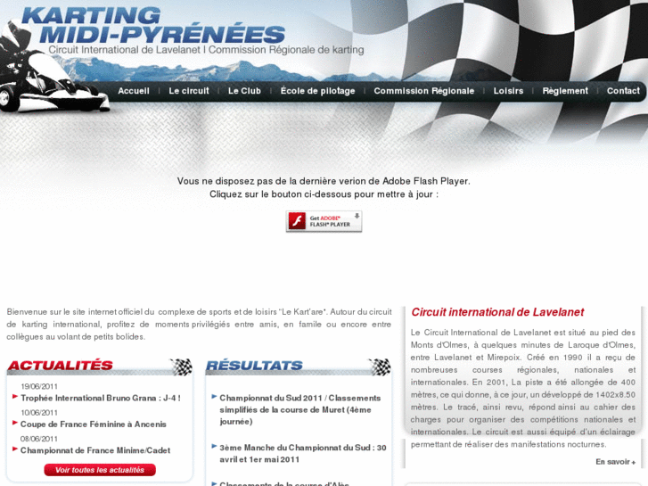 www.kartingmidipyrenees.com