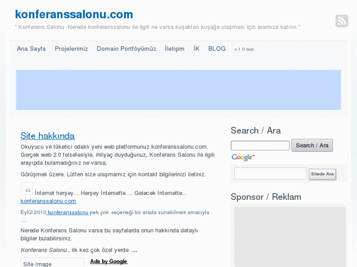 www.konferanssalonu.com